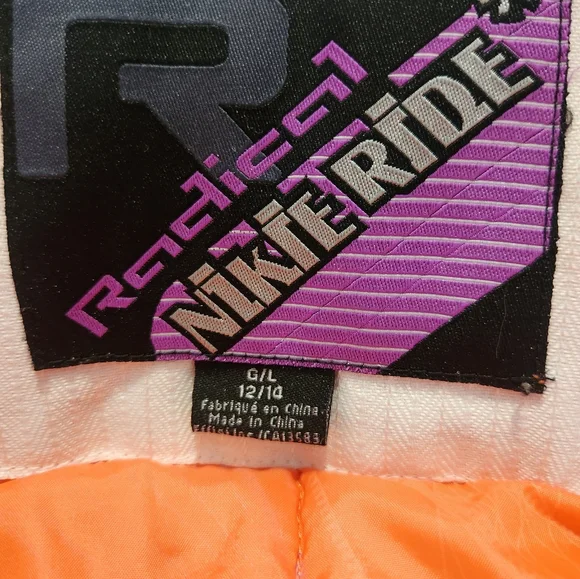 Nikie Ride Winter Jacket - Picture 8 of 12